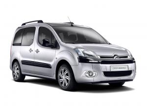Citroen Berlingo Multispace 2012 года